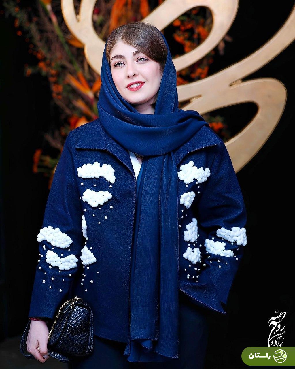 تصاویر | استایل ستاره‌های سینما و تلویزیون در جشن حافظ