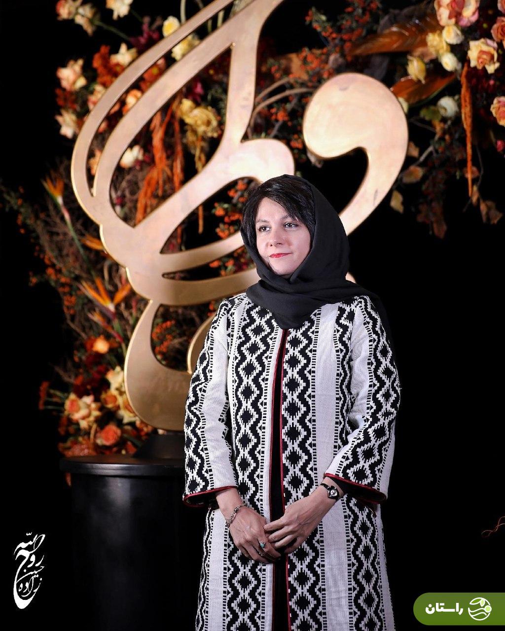 تصاویر | استایل ستاره‌های سینما و تلویزیون در جشن حافظ