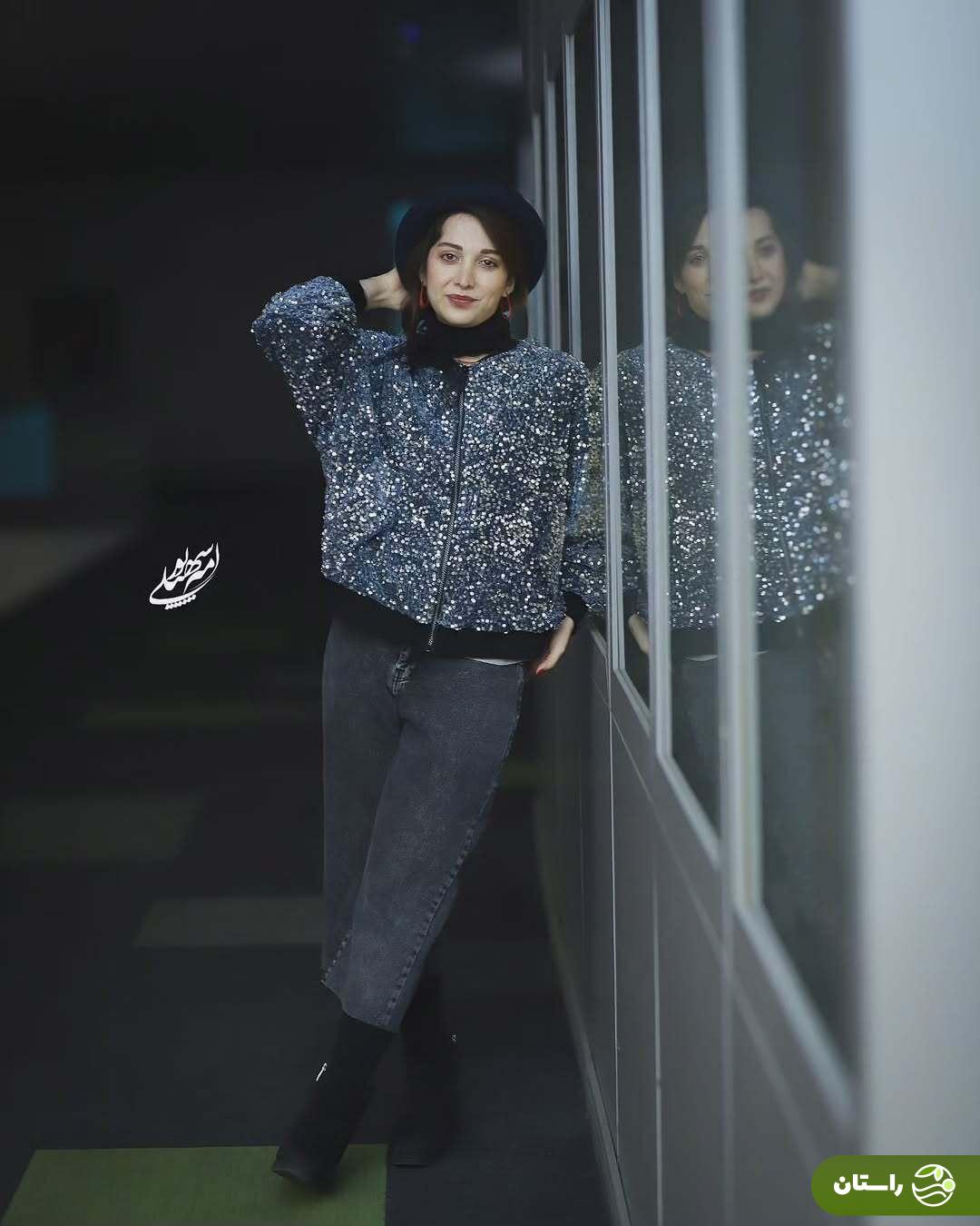 تصاویر | پوشش خاص و جذاب روشنک گرامی در اکران خصی یک فیلم تصاویر | پوشش خاص و جذاب روشنک گرامی در اکران خصی یک فیلم