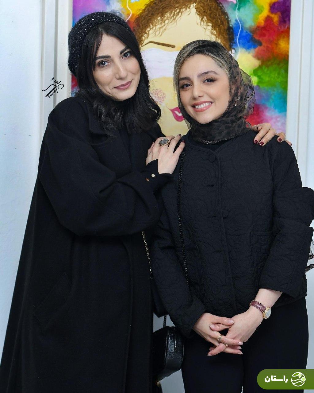 تصاویر | استایل جذاب نازنین بیاتی و سمیرا حسن‌پور؛ عکس‌های دو نفره این دو بازیگر را ببینید