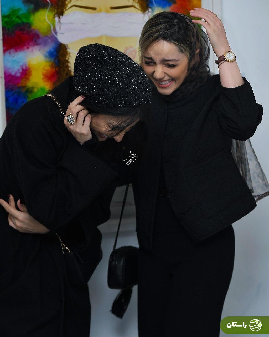 تصاویر | استایل جذاب نازنین بیاتی و سمیرا حسن‌پور؛ عکس‌های دو نفره این دو بازیگر را ببینید