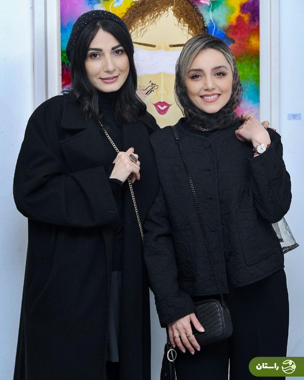 تصاویر | استایل جذاب نازنین بیاتی و سمیرا حسن‌پور؛ عکس‌های دو نفره این دو بازیگر را ببینید