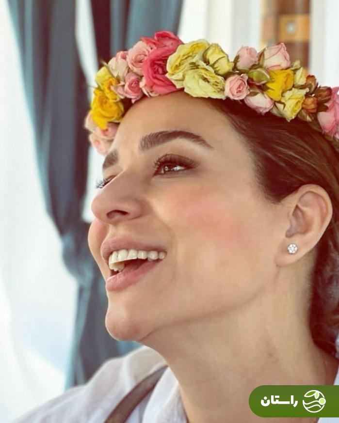 عکس شاد و متن انگیزشی سحر دولتشاهی در آغاز سال ۱۴۰۴ عکس شاد و متن انگیزشی سحر دولتشاهی در آغاز سال ۱۴۰۴