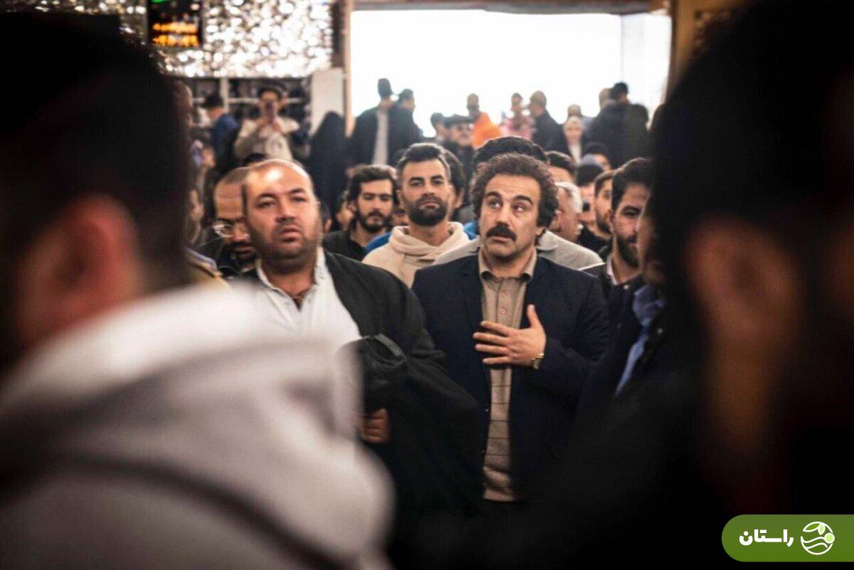 تاریخ و ساعت پخش دقیق سریال پایتخت ۷ تاریخ و ساعت پخش دقیق سریال پایتخت ۷