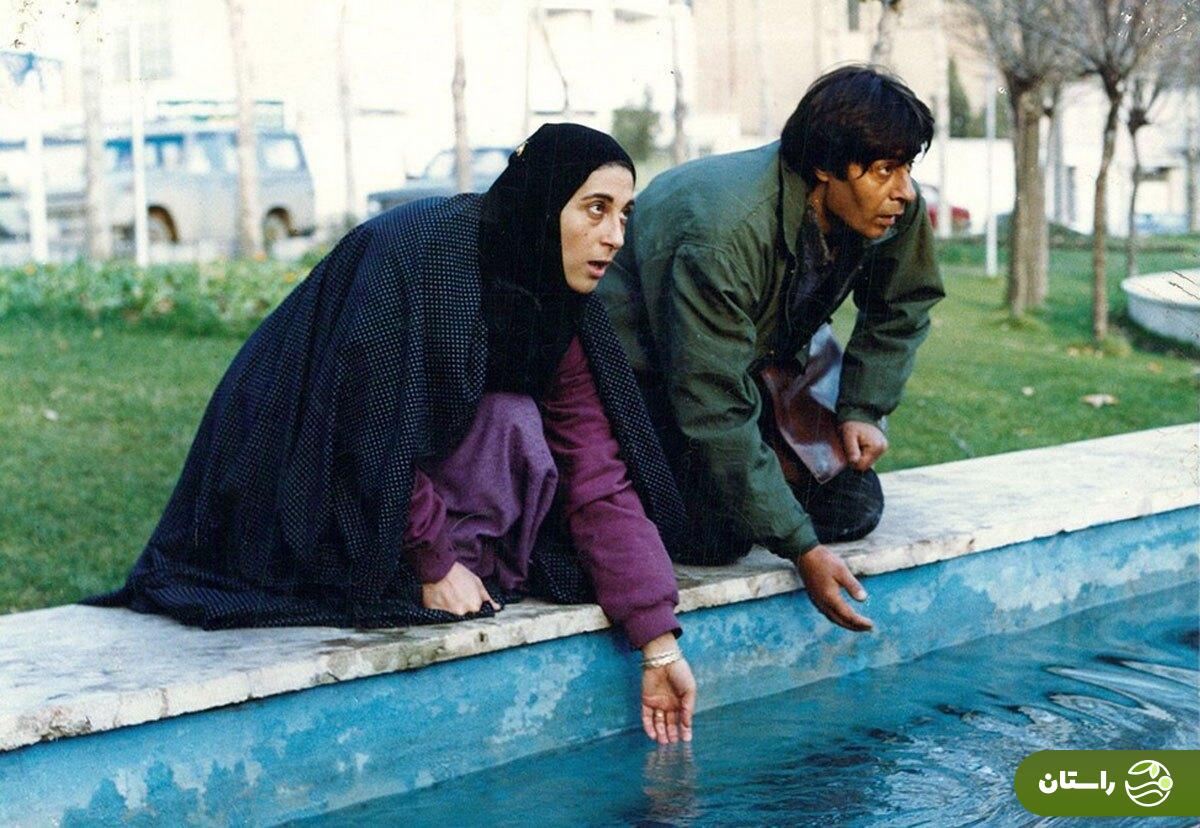 عکس | تونل زمان؛ خسرو شکیبایی و فاطمه معتمدآریا سر سفره عقد در فیلم «یکبار برای همیشه» در سال ۱۳۷۱ عکس | تونل زمان؛ خسرو شکیبایی و فاطمه معتمدآریا سر سفره عقد در فیلم «یکبار برای همیشه» در سال ۱۳۷۱