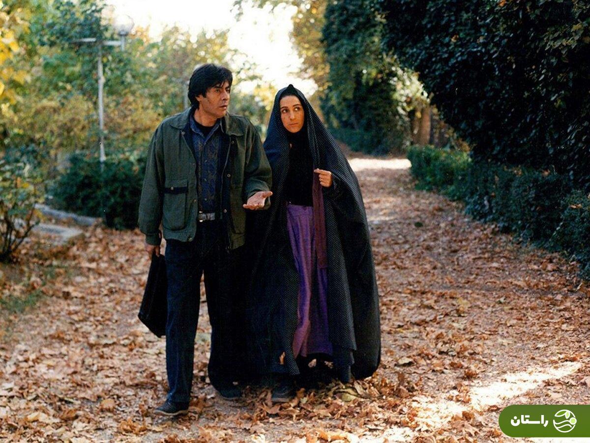 عکس | تونل زمان؛ خسرو شکیبایی و فاطمه معتمدآریا سر سفره عقد در فیلم «یکبار برای همیشه» در سال ۱۳۷۱ عکس | تونل زمان؛ خسرو شکیبایی و فاطمه معتمدآریا سر سفره عقد در فیلم «یکبار برای همیشه» در سال ۱۳۷۱