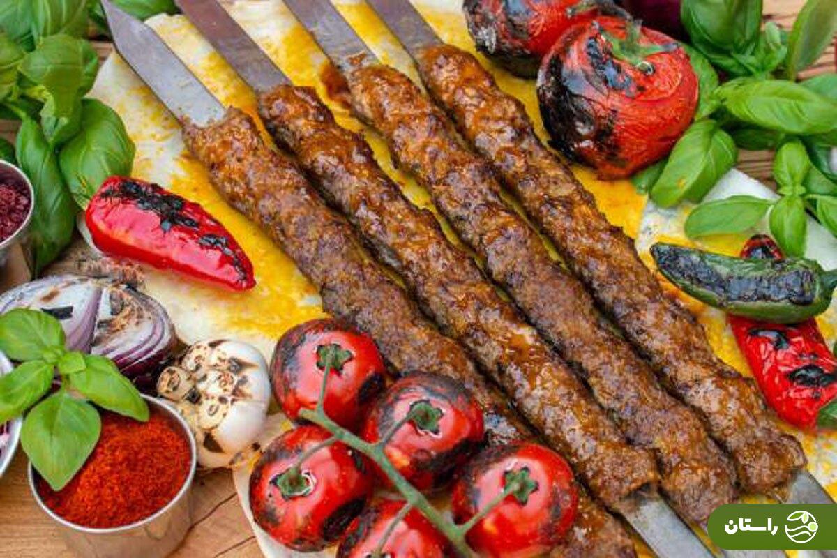 در روز سیزده بدر چی بخوریم؟ معرفی غذاهای و خوراکی‌های روز طبیعت
