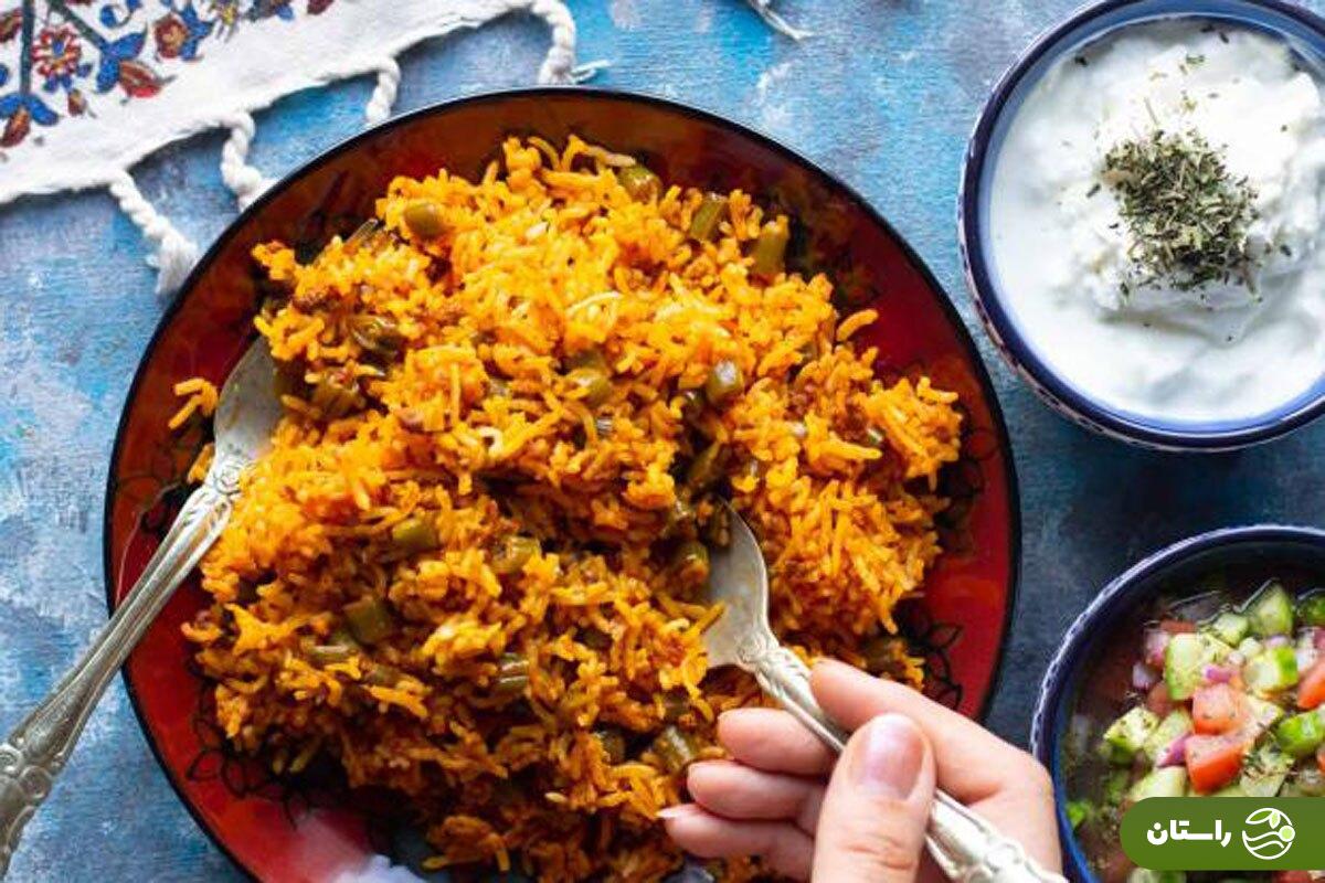 در روز سیزده بدر چی بخوریم؟ معرفی غذاهای و خوراکی‌های روز طبیعت