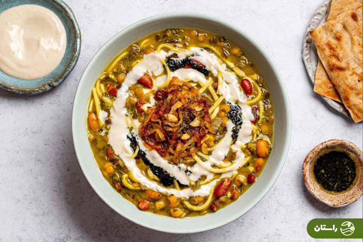 در روز سیزده بدر چی بخوریم؟ معرفی غذاهای و خوراکی‌های روز طبیعت