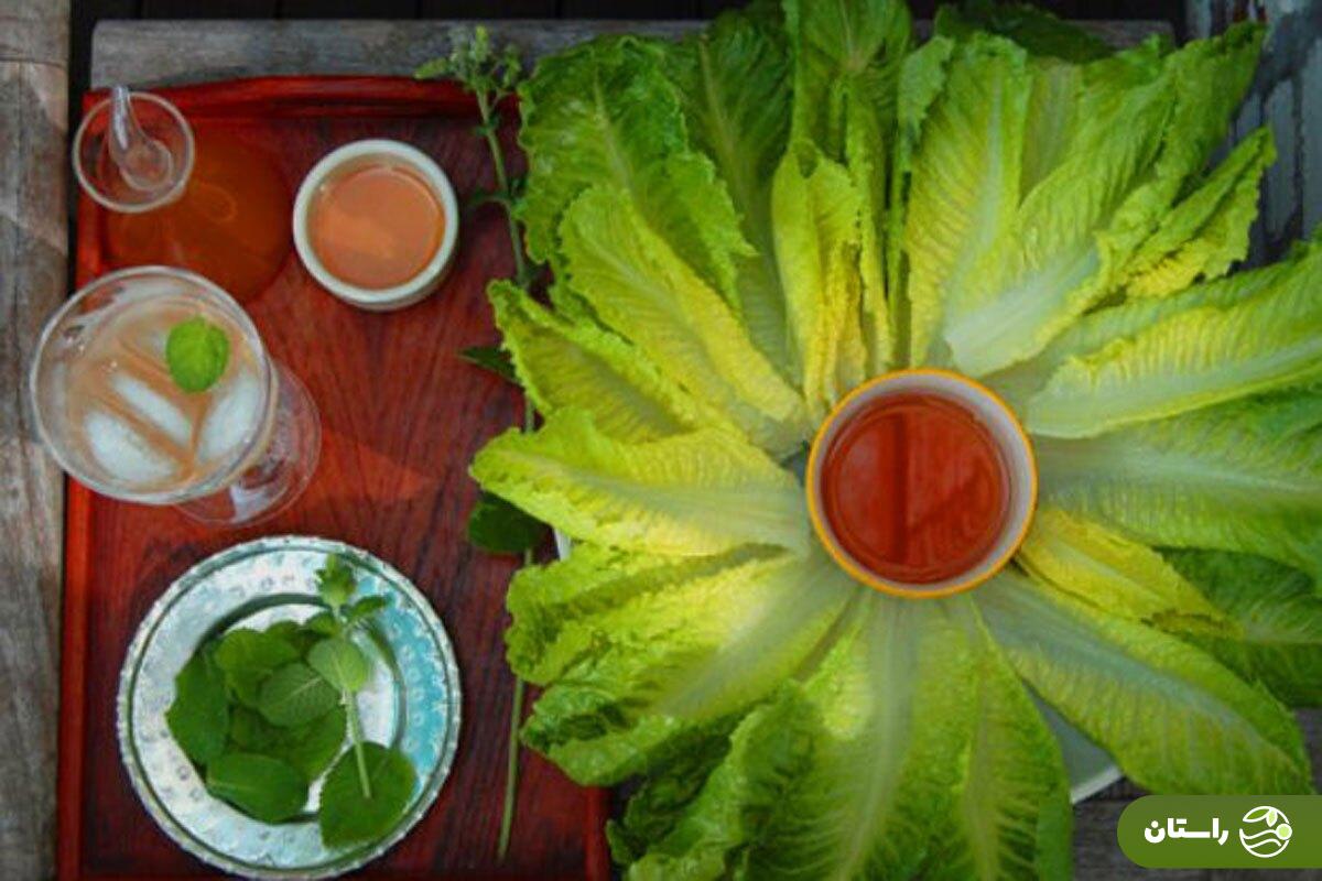 در روز سیزده بدر چی بخوریم؟ معرفی غذاهای و خوراکی‌های روز طبیعت