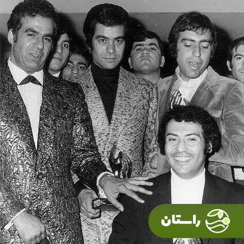 عکس | تونل زمان؛ این محلهی تاریخی تهران، بهروز وثوقی را از فرش به عرش رساند! عکس | تونل زمان؛ این محلهی تاریخی تهران، بهروز وثوقی را از فرش به عرش رساند!