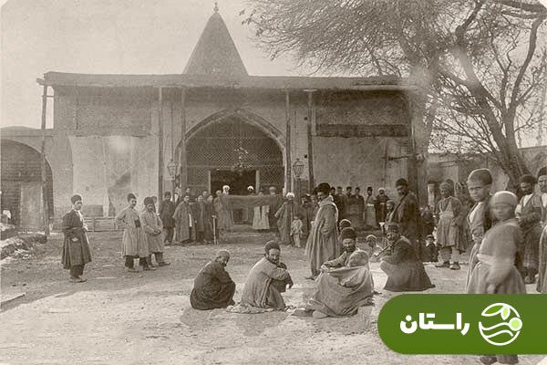 عکس | تونل زمان؛ این محلهی تاریخی تهران، بهروز وثوقی را از فرش به عرش رساند! عکس | تونل زمان؛ این محلهی تاریخی تهران، بهروز وثوقی را از فرش به عرش رساند!