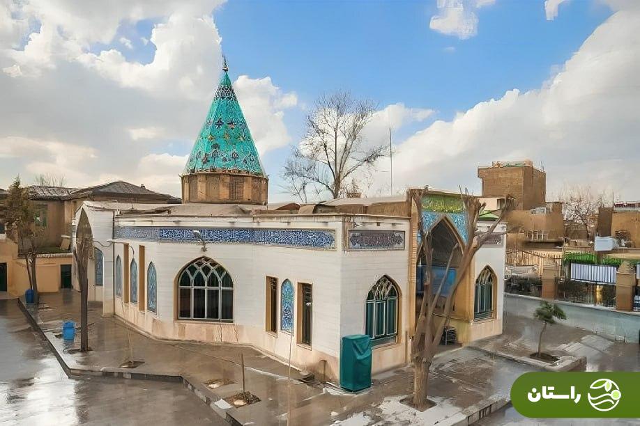 عکس | تونل زمان؛ این محلهی تاریخی تهران، بهروز وثوقی را از فرش به عرش رساند! عکس | تونل زمان؛ این محلهی تاریخی تهران، بهروز وثوقی را از فرش به عرش رساند!