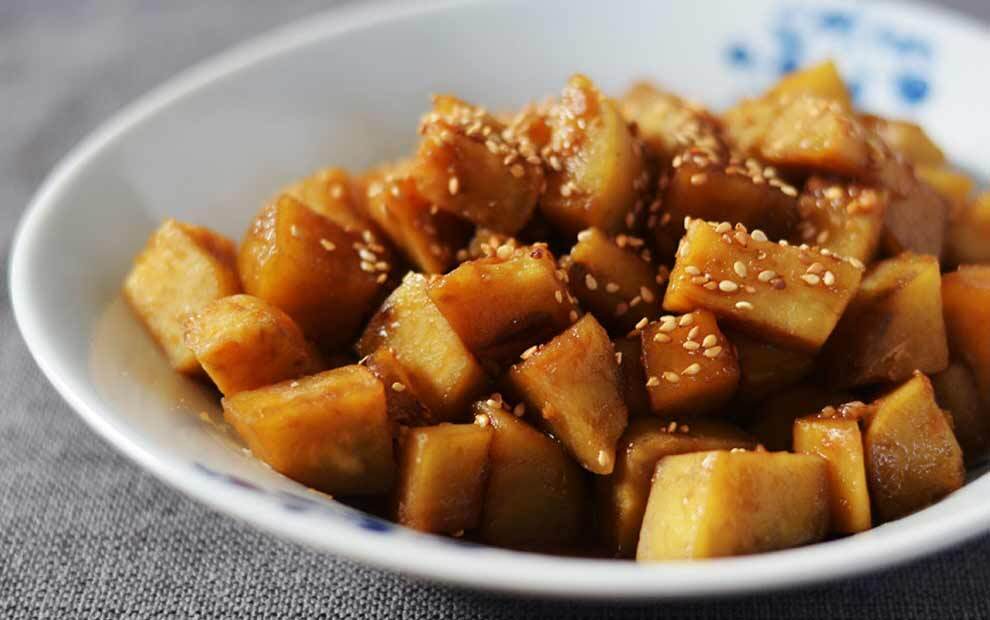 از «کیمچی» تا «گم چه بوگم»؛ یانگوم این ۵ غذا را به خانمهای ایرانی پیشنهاد میکند! از «کیمچی» تا «گم چه بوگم»؛ یانگوم این ۵ غذا را به خانمهای ایرانی پیشنهاد میکند!