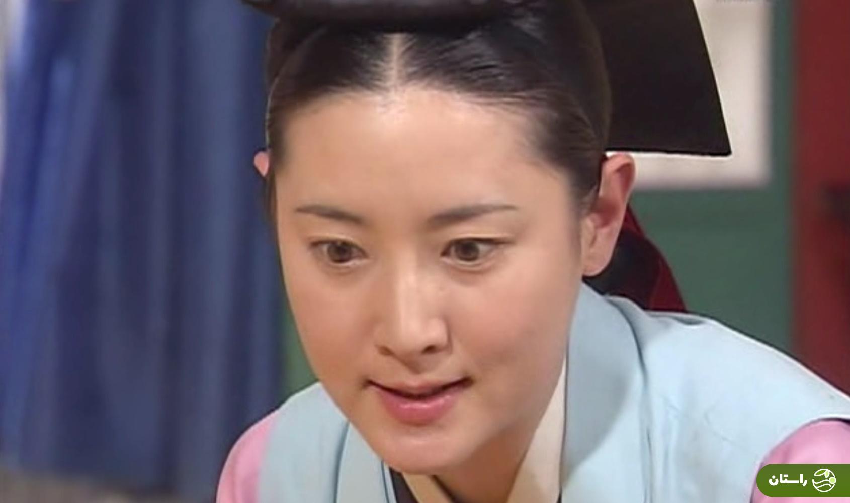 از «کیمچی» تا «گم چه بوگم»؛ یانگوم این ۵ غذا را به خانمهای ایرانی پیشنهاد میکند! یانگوم در سریال کره ای جواهری در قصر