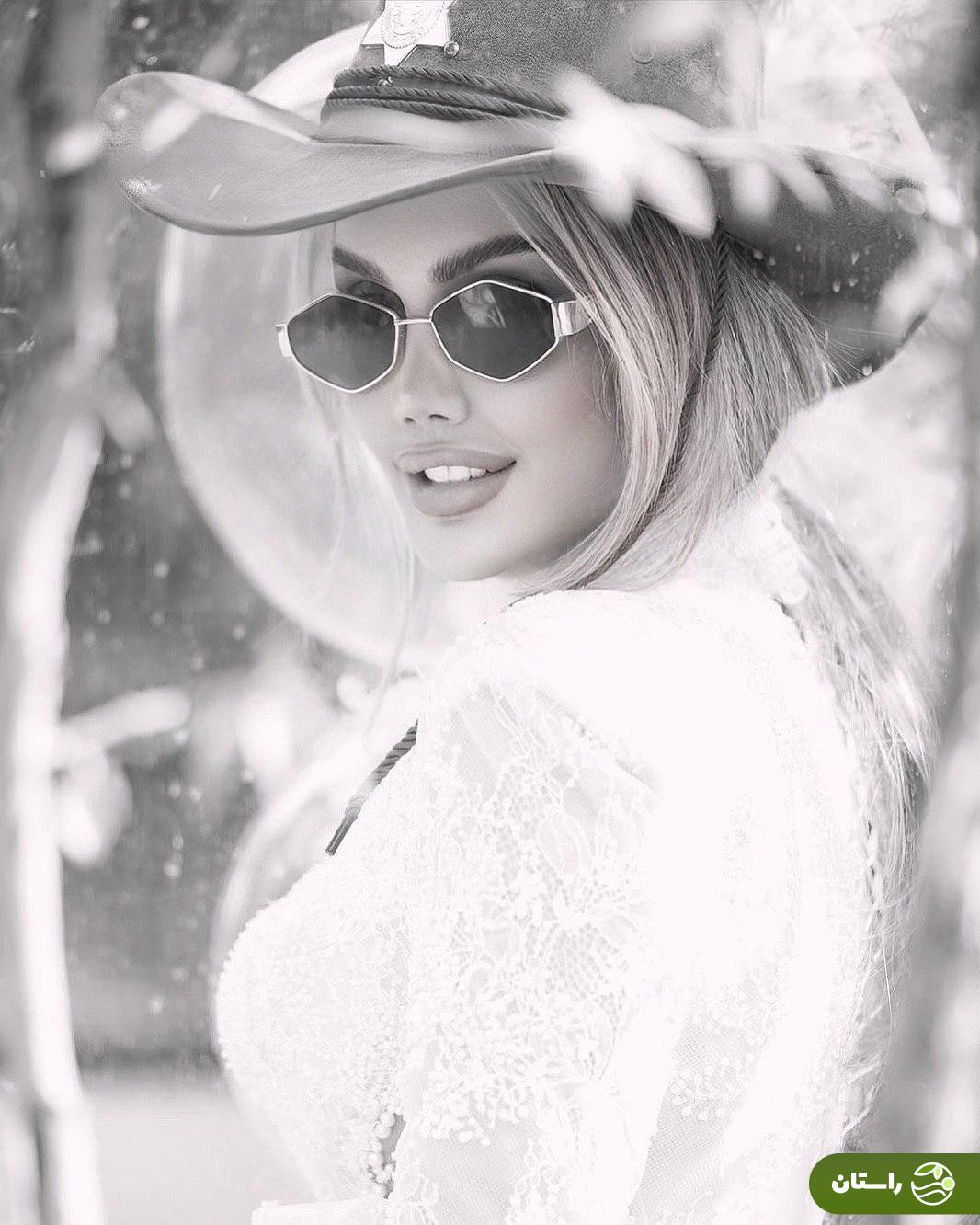 تصاویر | استایل جدید صبا تاجیک، همسر علیرام نورایی پربیننده شد