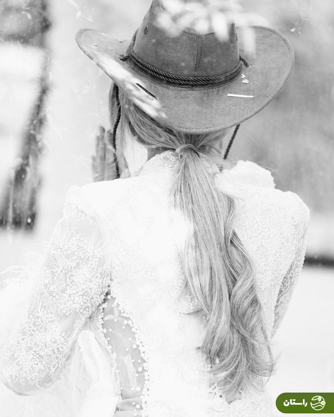 تصاویر | استایل جدید صبا تاجیک، همسر علیرام نورایی پربیننده شد