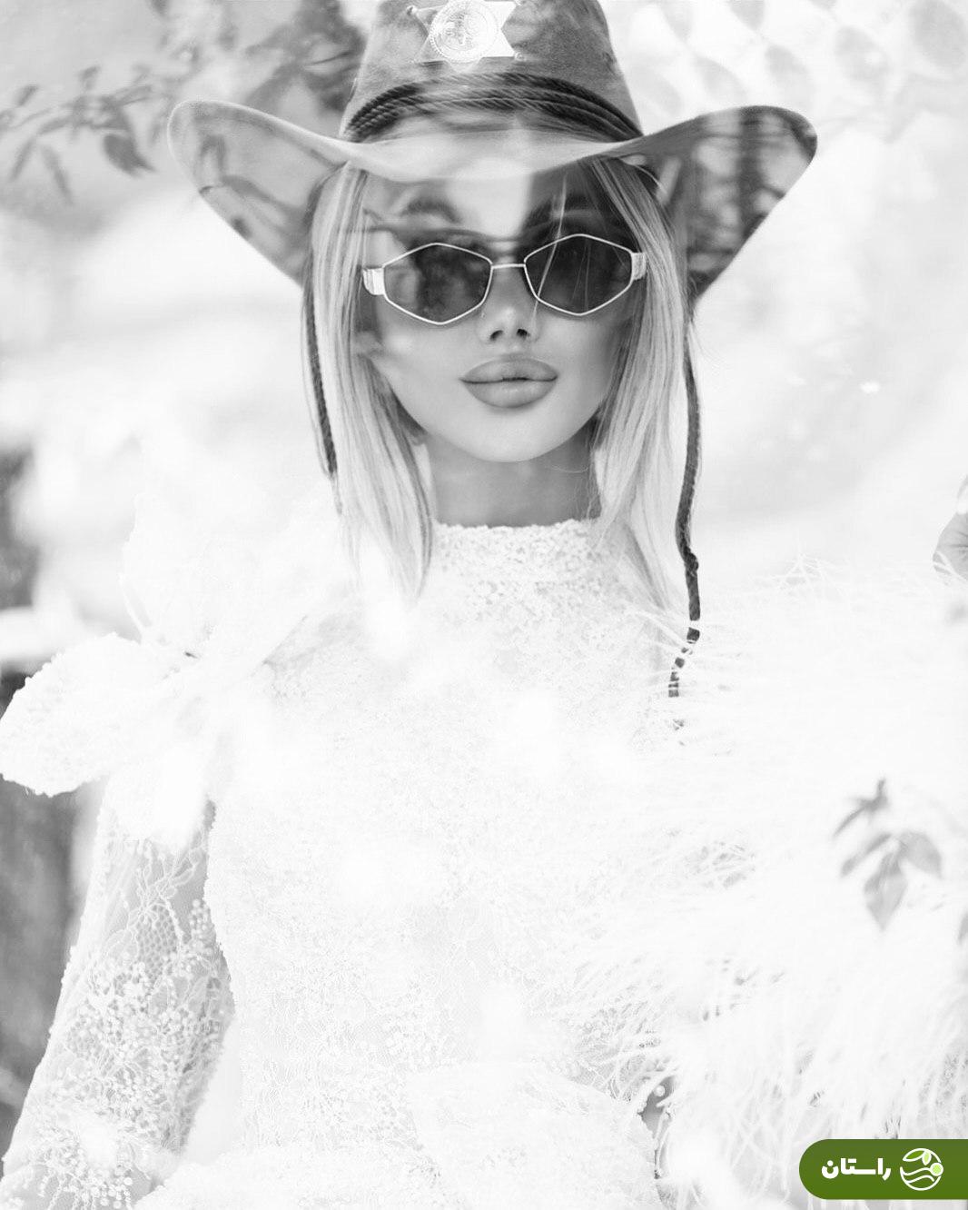 تصاویر | استایل جدید صبا تاجیک، همسر علیرام نورایی پربیننده شد