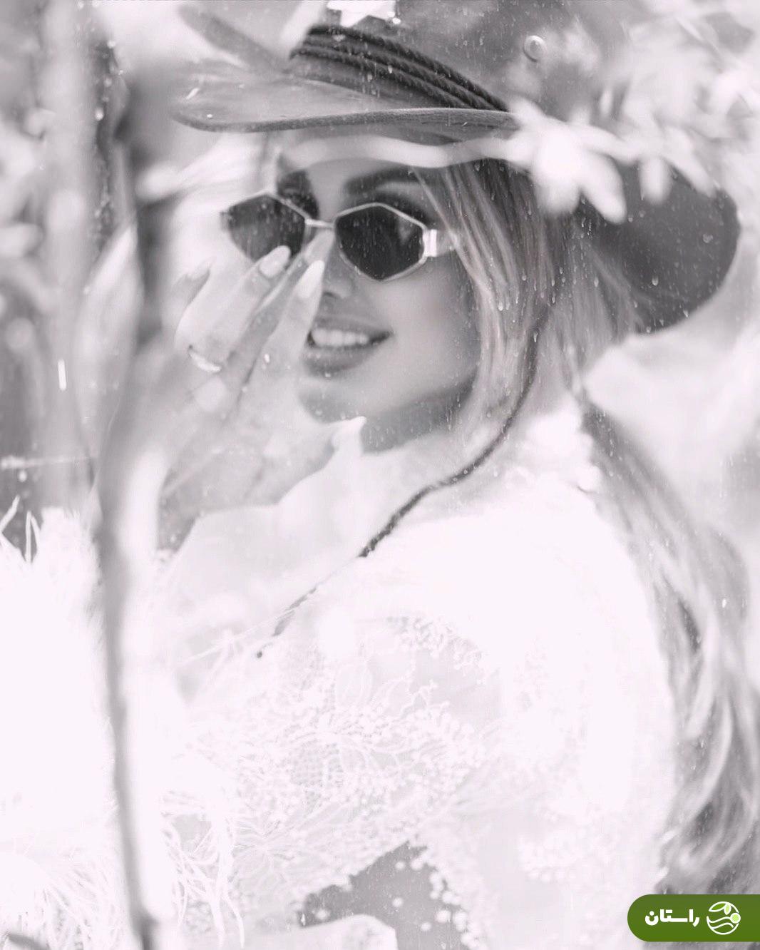 تصاویر | استایل جدید صبا تاجیک، همسر علیرام نورایی پربیننده شد