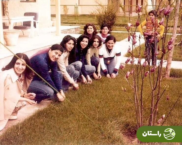 عکس |‌ تونل زمان؛ عکس‌های دیدنی و نوستالژیک از سیزده به‌در دهه ۵۰ و ۶۰ و ۸۰