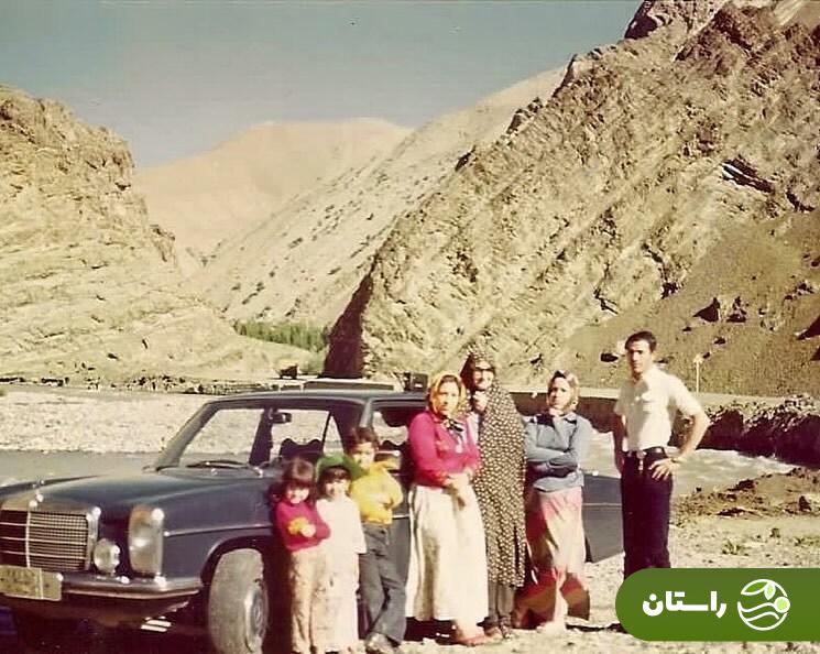 عکس |‌ تونل زمان؛ عکس‌های دیدنی و نوستالژیک از سیزده به‌در دهه ۵۰ و ۶۰ و ۸۰