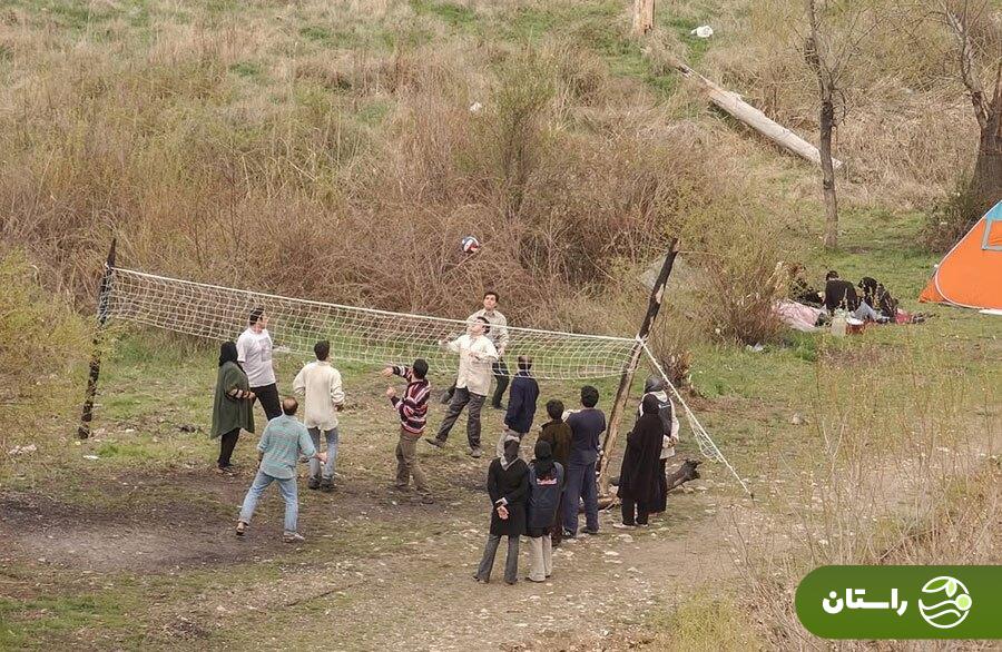 عکس |‌ تونل زمان؛ عکس‌های دیدنی و نوستالژیک از سیزده به‌در دهه ۵۰ و ۶۰ و ۸۰