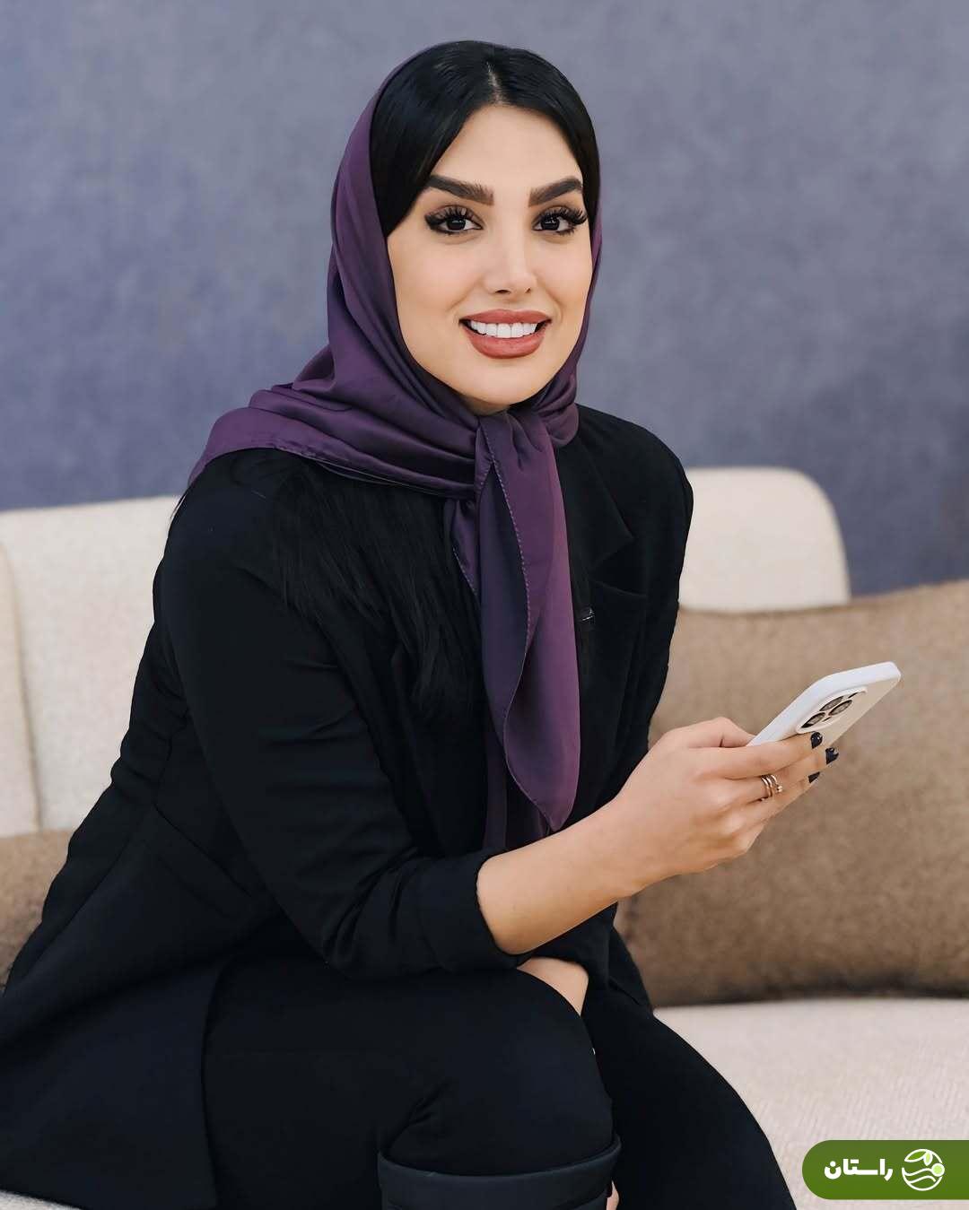 عکس و ویدئو | دلارام زارعی نامزد بهتاش در سریال پایتخت ۷ کیست و چرا بهتاش از او فراری‌ست؟