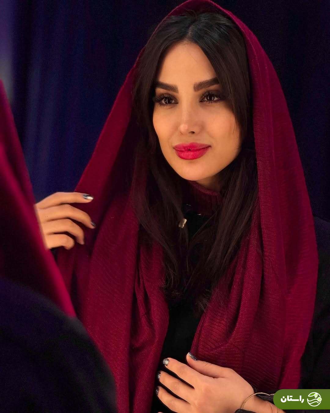 عکس و ویدئو | دلارام زارعی نامزد بهتاش در سریال پایتخت ۷ کیست و چرا بهتاش از او فراری‌ست؟