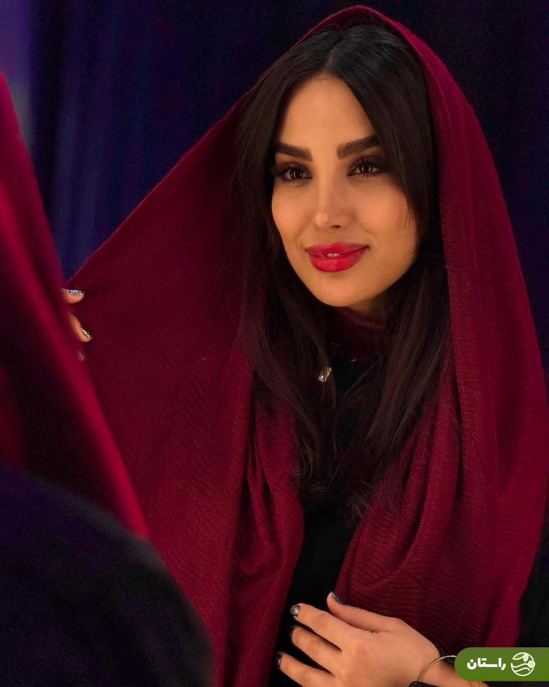 عکس و ویدئو | دلارام زارعی نامزد بهتاش در سریال پایتخت ۷ کیست و چرا بهتاش از او فراری‌ست؟