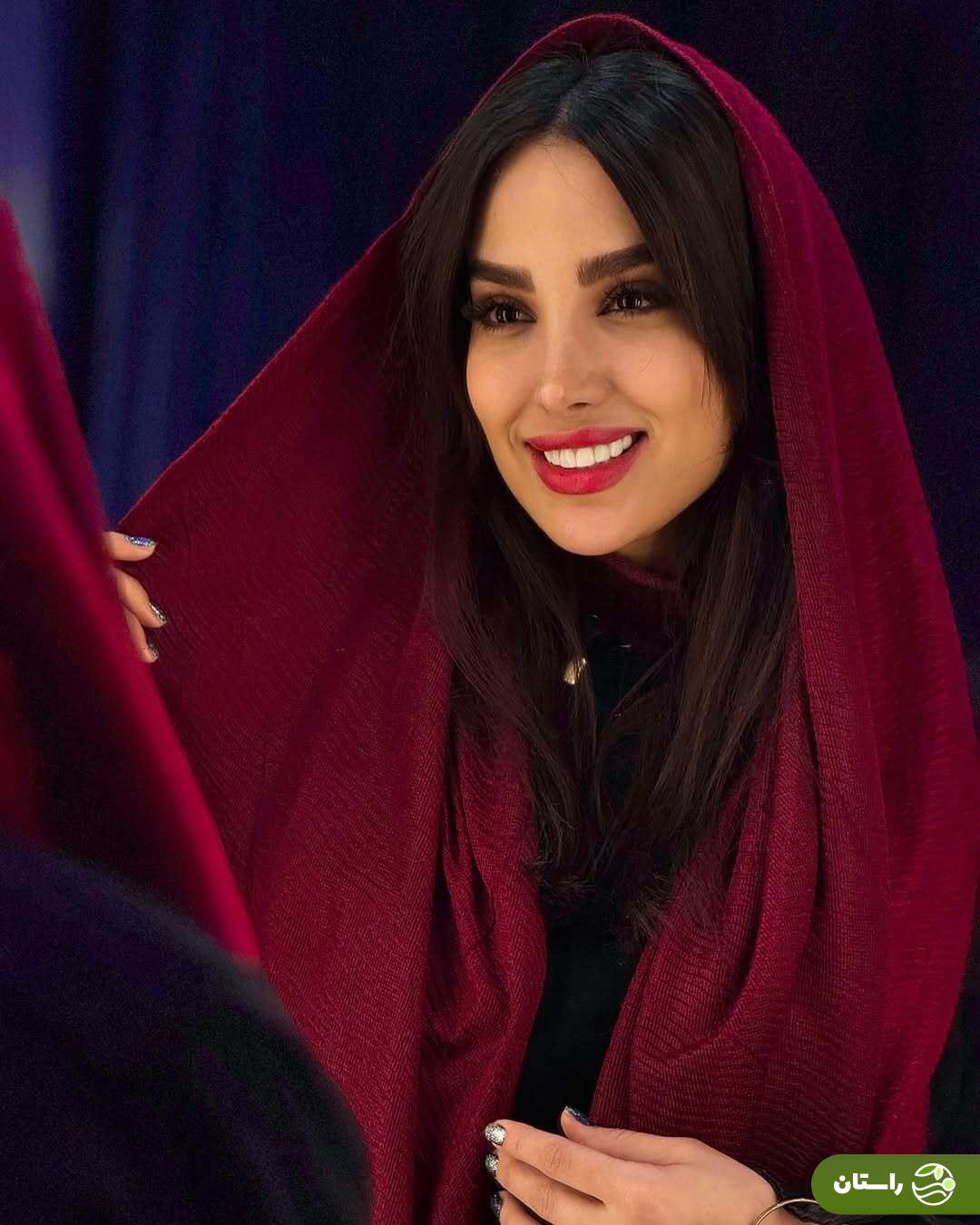 عکس و ویدئو | دلارام زارعی نامزد بهتاش در سریال پایتخت ۷ کیست و چرا بهتاش از او فراری‌ست؟