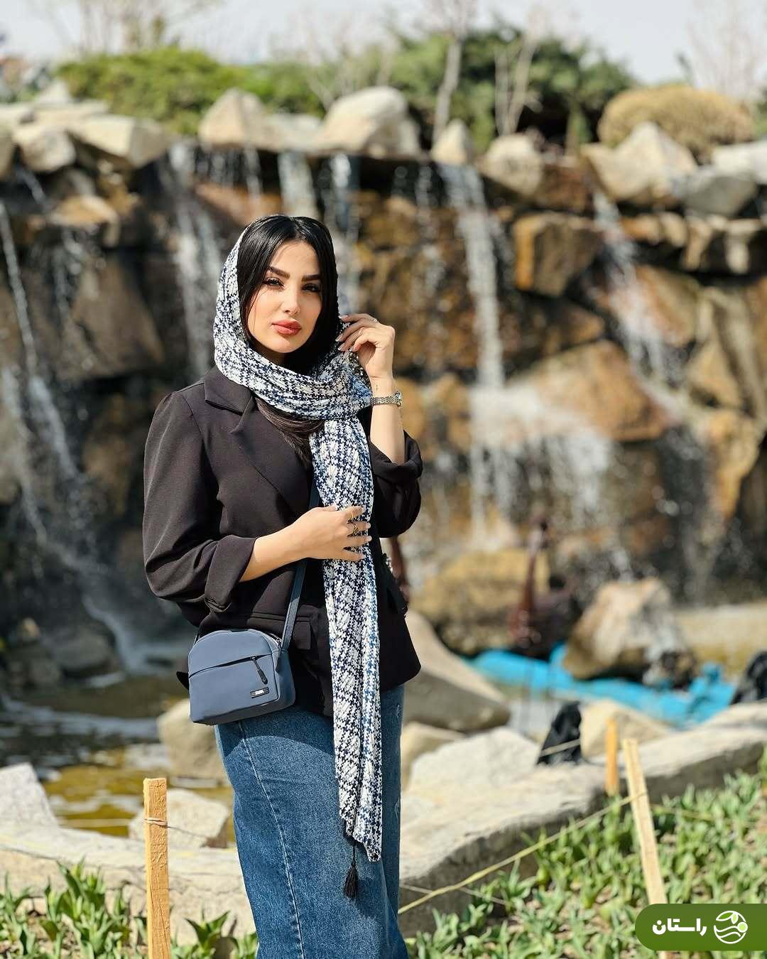 عکس و ویدئو | دلارام زارعی نامزد بهتاش در سریال پایتخت ۷ کیست و چرا بهتاش از او فراری‌ست؟