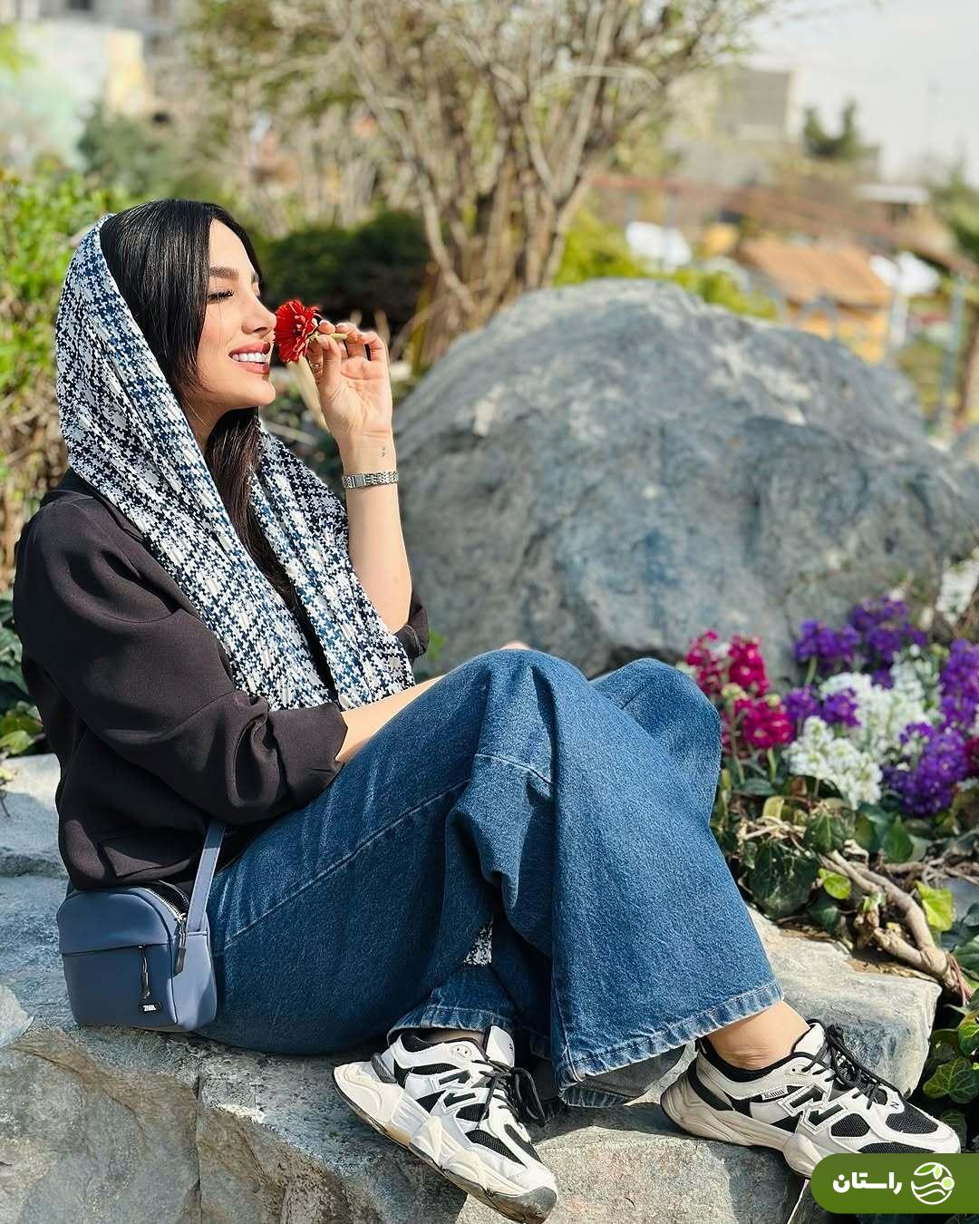 عکس و ویدئو | دلارام زارعی نامزد بهتاش در سریال پایتخت ۷ کیست و چرا بهتاش از او فراری‌ست؟