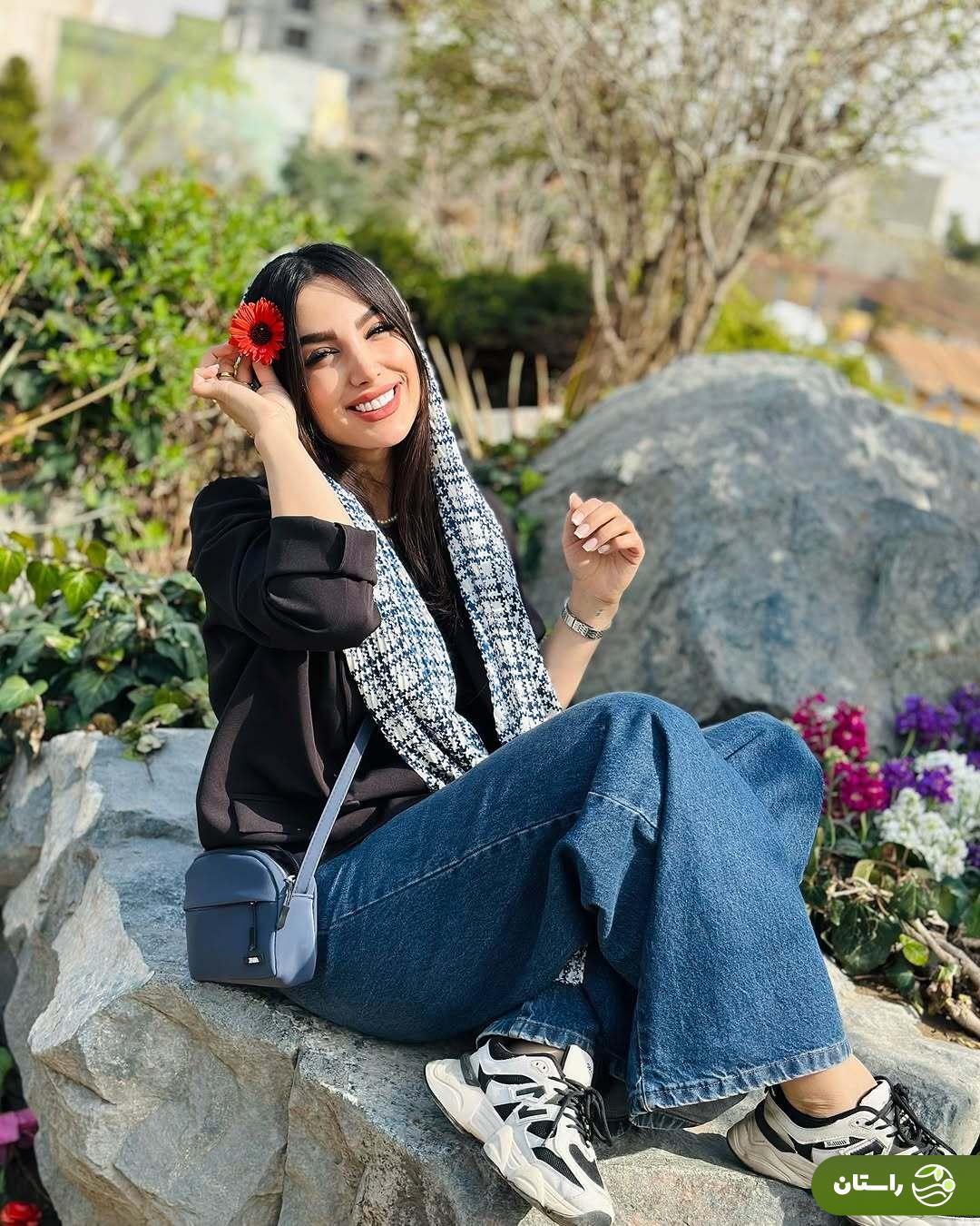 عکس و ویدئو | دلارام زارعی نامزد بهتاش در سریال پایتخت ۷ کیست و چرا بهتاش از او فراری‌ست؟