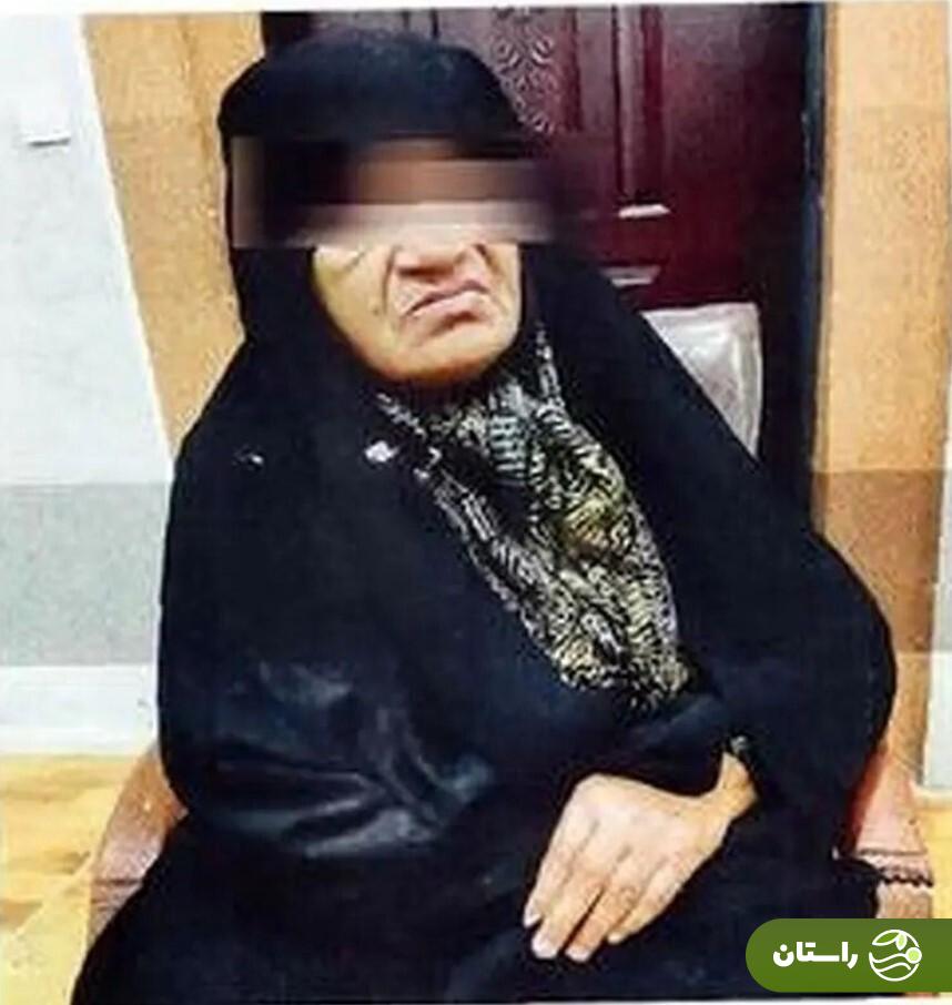 عکس و فیلم | چرا اسم کلثوم اکبری برای ارسطو آشنا بود؟ کلثوم اکبری کیست و قسمت‌های بعدی پایتخت ترسناک می‌شود؟