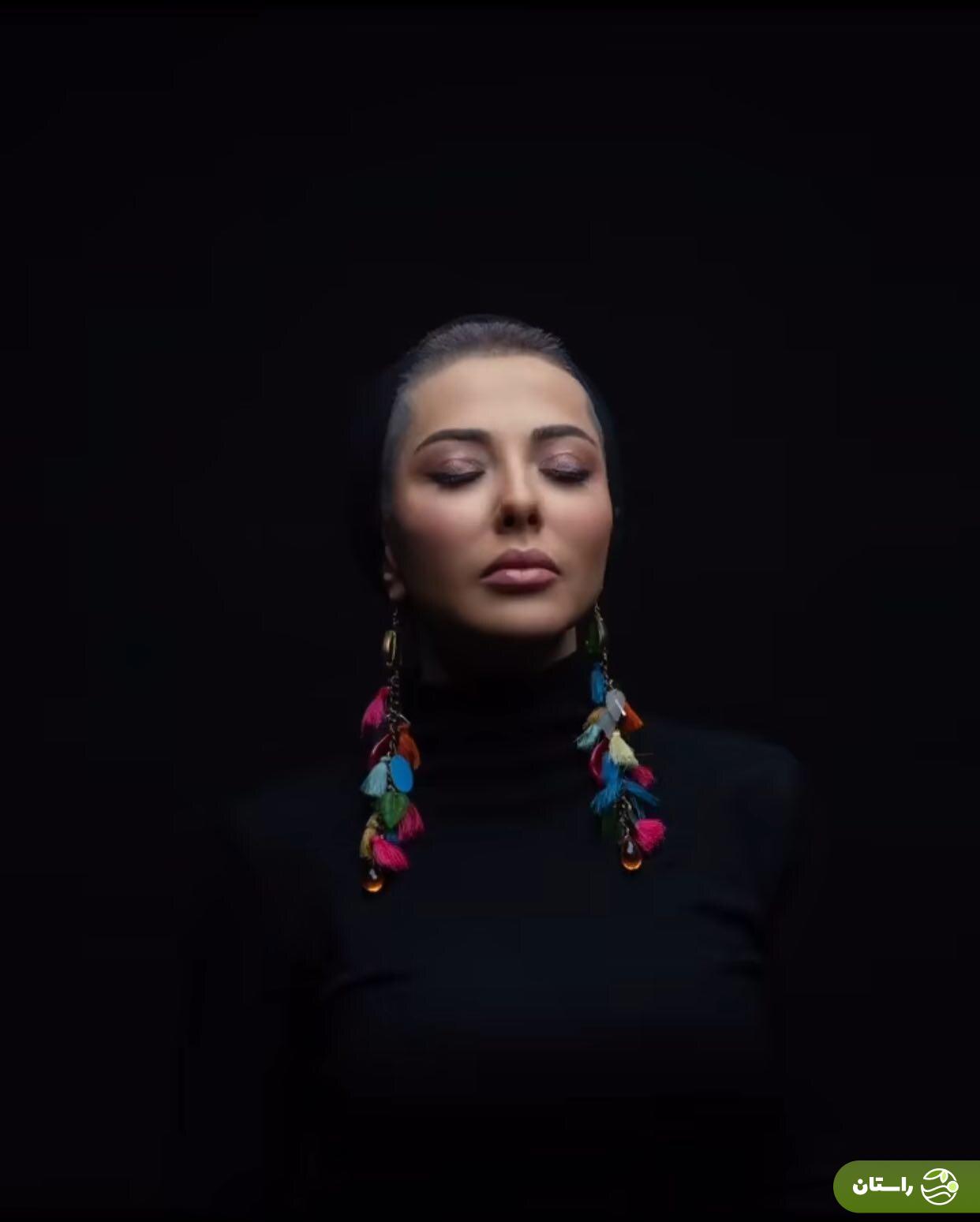 عکس‌های جدید از لیلا اوتادی با موهای تراشیده