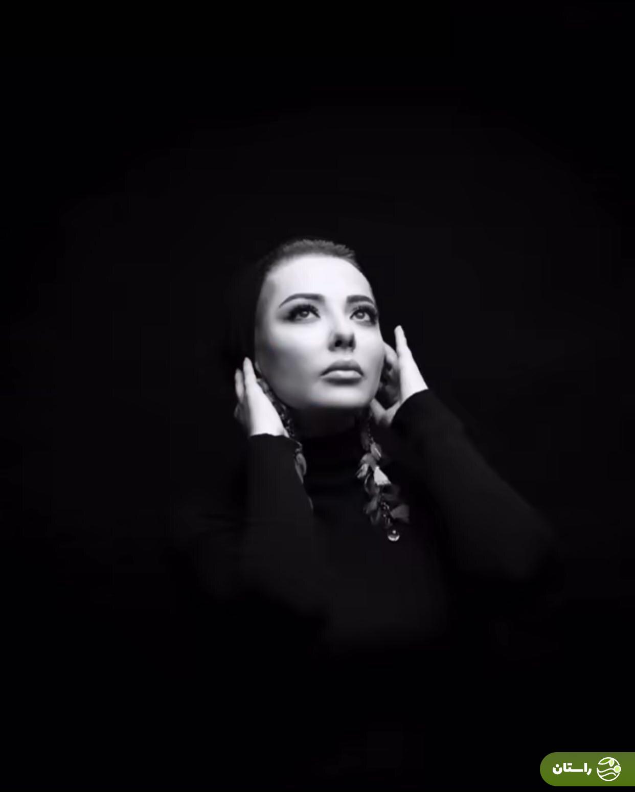 عکس‌های جدید از لیلا اوتادی با موهای تراشیده