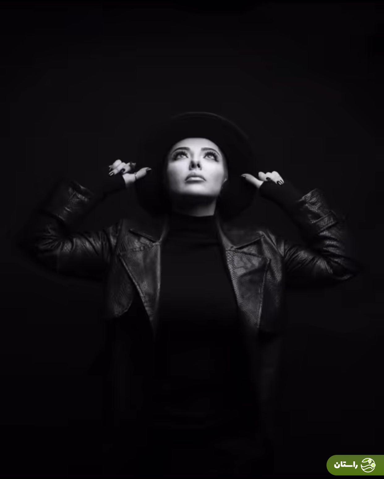 عکس‌های جدید از لیلا اوتادی با موهای تراشیده