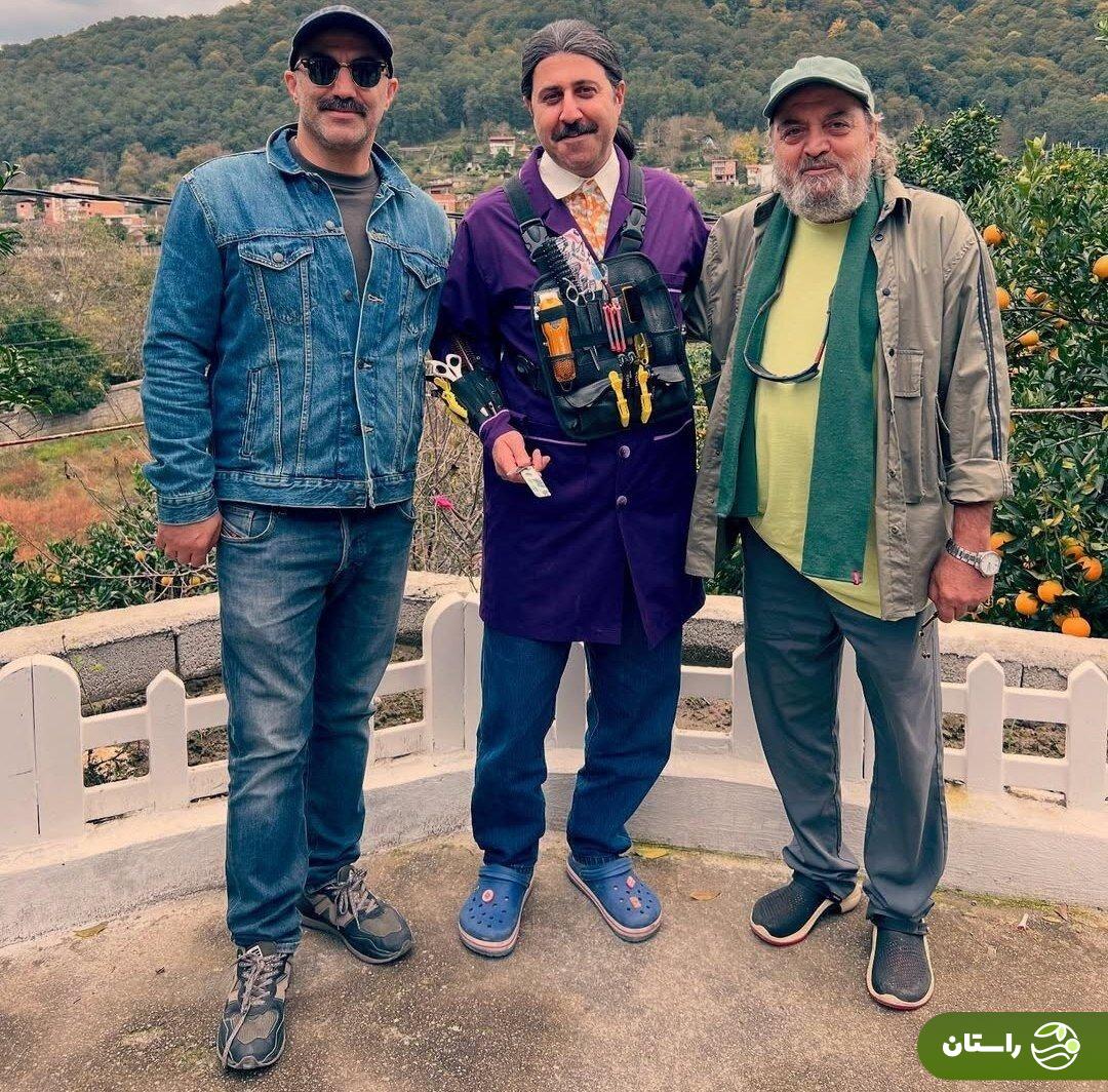 افشای دستمزد بازیگران پایتخت؛ بالاترین و پایینترین دستمزد | صدا و سیما با یک شب تبلیغ همه هزینه را جبران کرد! افشای دستمزد بازیگران پایتخت؛ بالاترین و پایینترین دستمزد | صدا و سیما با یک شب تبلیغ همه هزینه را جبران کرد!