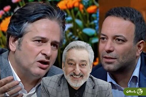 ویدئو | واکنش امیر تاجیک به شباهت صدایش با «ابی»