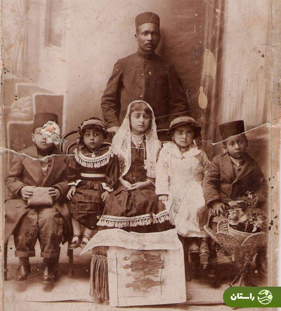عکس | تونل زمان؛ شوکت ملک جهانبانی؛ زن قجری که در دوره پهلوی به نفوذ و قدرت رسید عکس | تونل زمان؛ شوکت ملک جهانبانی؛ زن قجری که در دوره پهلوی به نفوذ و قدرت رسید