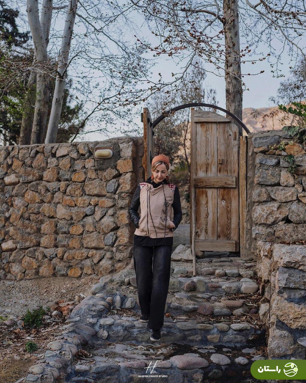 عکس | شقایق دهقان با یک تیپ خاص ظاهر شد