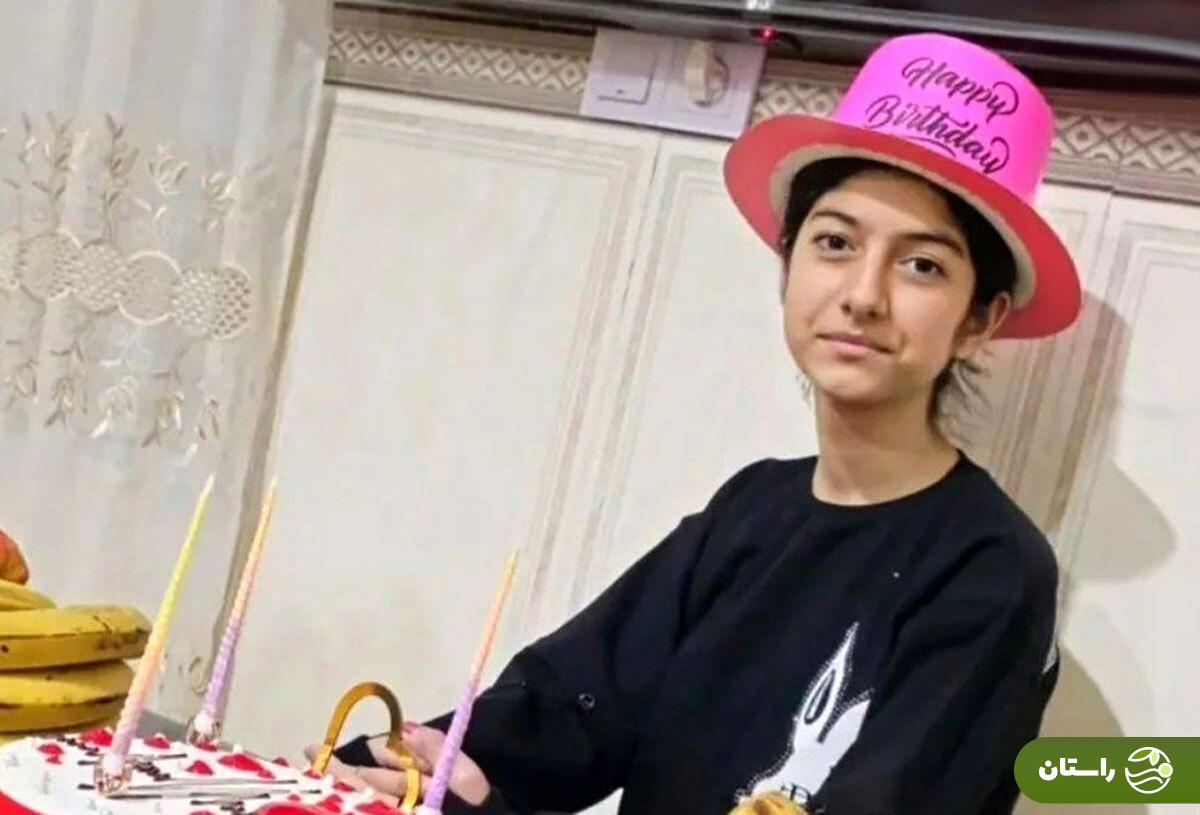 قتل هولناک دختر ۱۲ساله کرمانشاهی توسط پدرش + عکس