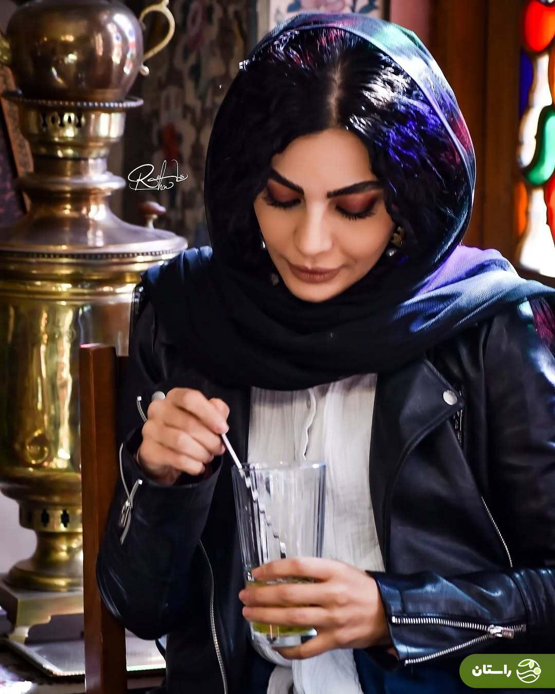 تصاویر | ژست‌های و استایل جذاب و متفاوت صحرا اسداللهی در اصفهان