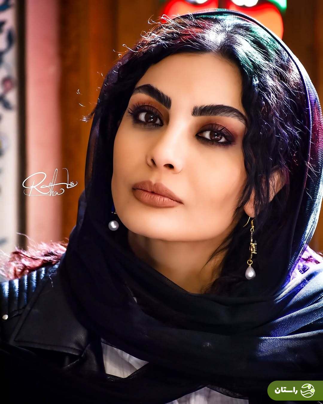 تصاویر | ژست‌های و استایل جذاب و متفاوت صحرا اسداللهی در اصفهان