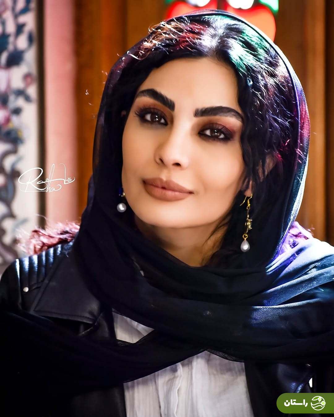 تصاویر | ژست‌های و استایل جذاب و متفاوت صحرا اسداللهی در اصفهان