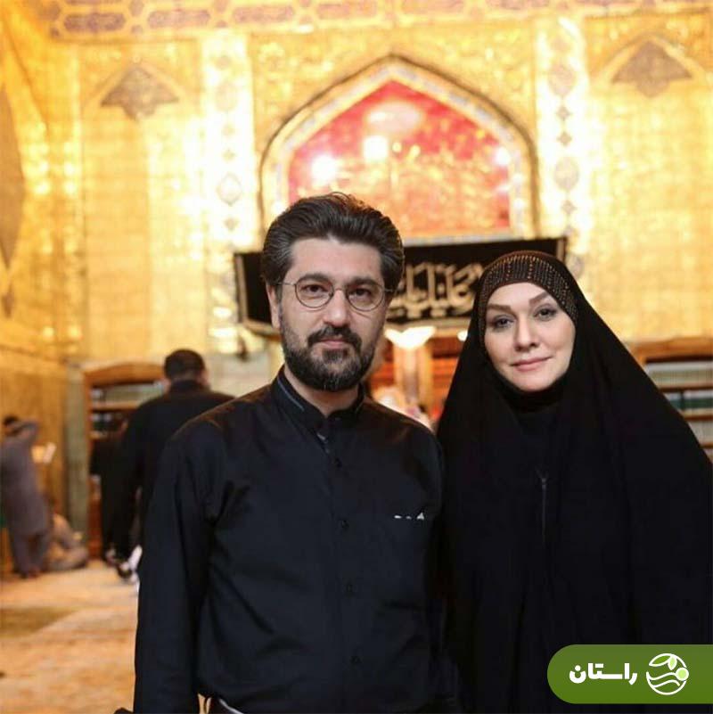 عکس | با همسر اول و دوم امیرحسین مدرس آشنا شوید + بیوگرافی عکس | با همسر اول و دوم امیرحسین مدرس آشنا شوید + بیوگرافی