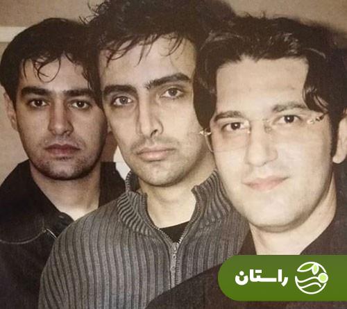 عکس | با همسر اول و دوم امیرحسین مدرس آشنا شوید + بیوگرافی عکس | با همسر اول و دوم امیرحسین مدرس آشنا شوید + بیوگرافی