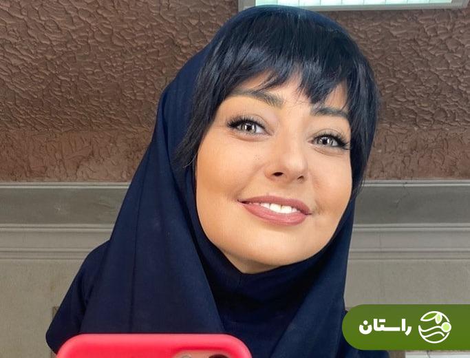 نفیسه روشن در ۴۲ سالگی با این عکس کاربران شبکه‌های اجتماعی را غافلگیر کرد