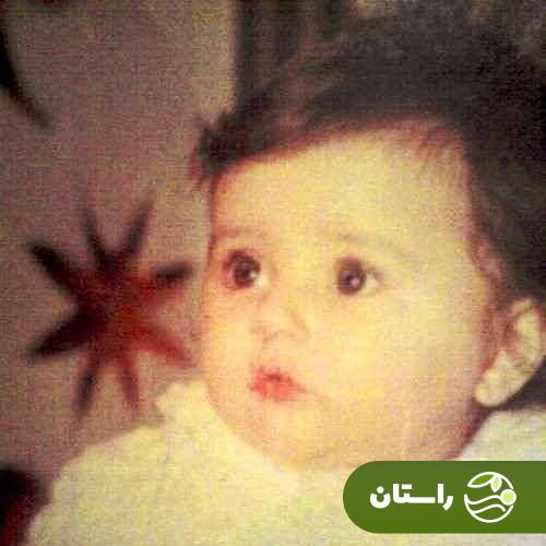 نفیسه روشن در ۴۲ سالگی با این عکس کاربران شبکه‌های اجتماعی را غافلگیر کرد