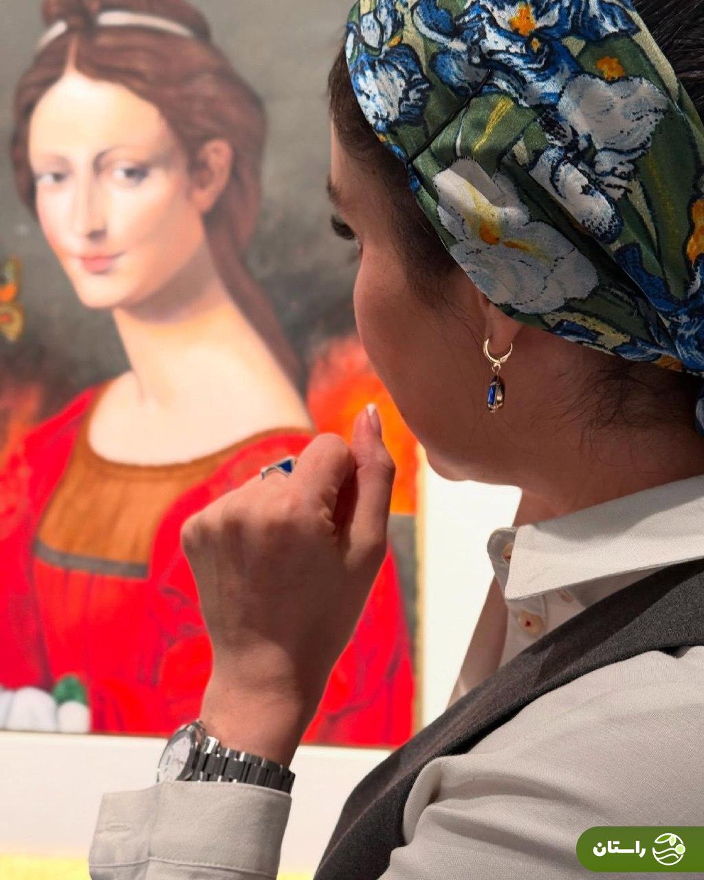 جدیدترین تصاویر از بهاره افشاری در ۴۱ سالگی